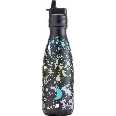 Chilly's Bottles Original Kids Splatter детска термо бутилка, 350 мл (B35090RKSP)