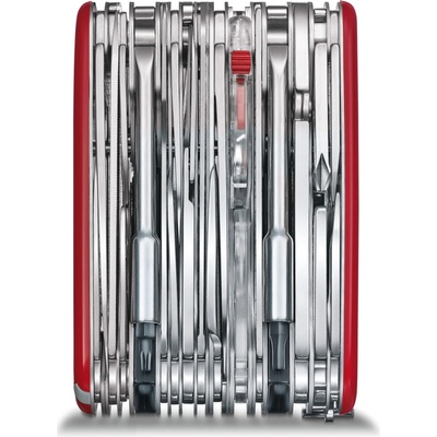 Victorinox SWISS CHAMP XXL, 91 mm, červený