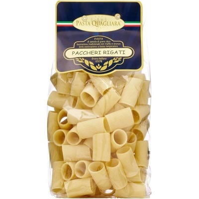 Quagliara Paccheri Rigati 0,5 kg
