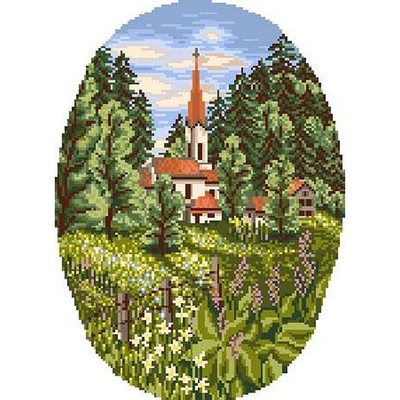 Казанлъшки гоблени Гоблен Сезони нови ЛЯТО Puppets (Унгарски)