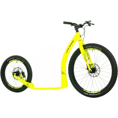 Crussis ONE Cross HARD 6.2-1 žltá