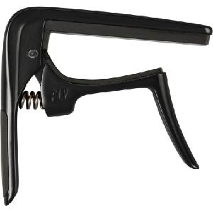Dunlop 67FBK Trigger Fly Black Каподастер за класическа китара (67FBK)