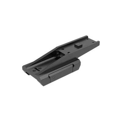 Vector Optics Odsazená zvyšovací montáž RUM Černá