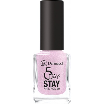 Dermacol Dlouhotrvající lak na nehty 5 Days Stay 03 Secret Wish 11 ml