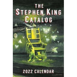 2022 Stephen King Annual and Calendar | Stephen King, Glenn Chadbourne (ISBN: 9781623307028)