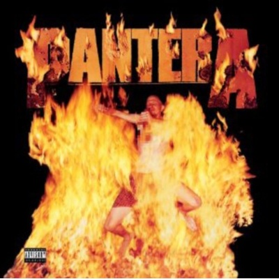 PANTERA: REINVENTING THE STEEL LP