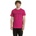 Meatfly мъжка тениска Striped Logo Dark Violet Meatfly | Lilav | МЪЖЕ | M
