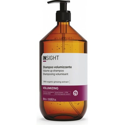 Insight Volumizing Volume Up Shampoo 900 ml
