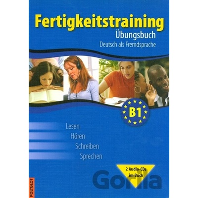 Fertigkeitstraining B1 + mp3