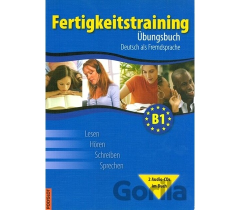 Fertigkeitstraining B1 + mp3