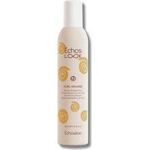 Echos Look Curl Mousse - pena na tvarovanie kučier, 300 ml