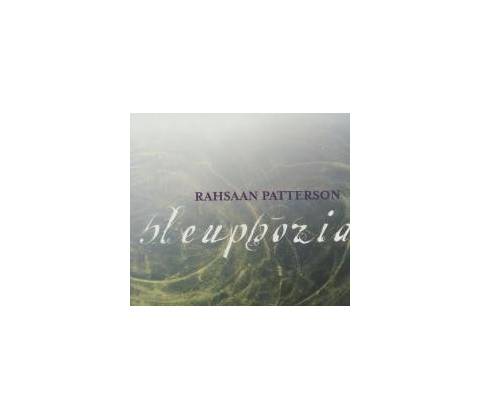 PATTERSON RAHSAAN: BLEUPHORIA CD