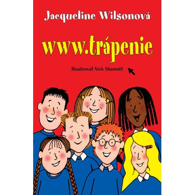 www.trápenie - Jacqueline Wilson