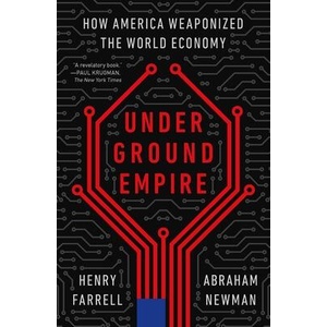 UNDERGROUND EMPIRE (ISBN: 9781250840547)