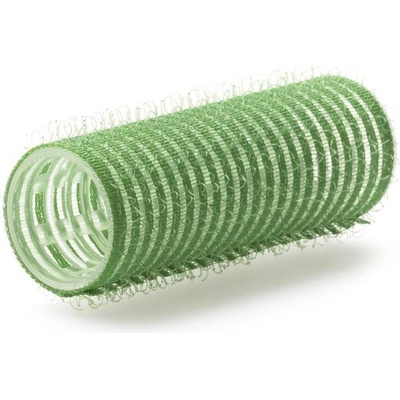 Natáčky na vlasy na suchý zips 8002/885 - 21 mm, 12 ks