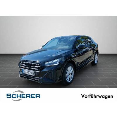 Audi Q2 35 TFSI S tronic S-line 110 kW