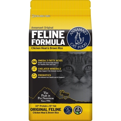Annamaet Feline Original Kuře & ryba 1,8 kg