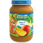Bebelan пюре манго - 190 г - topcho-online