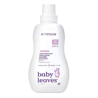 Baby Laundry Detergent - Sweet Lullaby, baby leaves, ATTITUDE