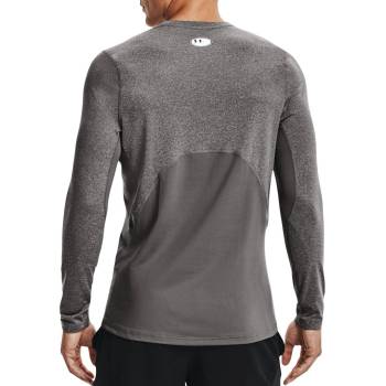 Under Armour UA CG Armour Fitted Crew-GRY