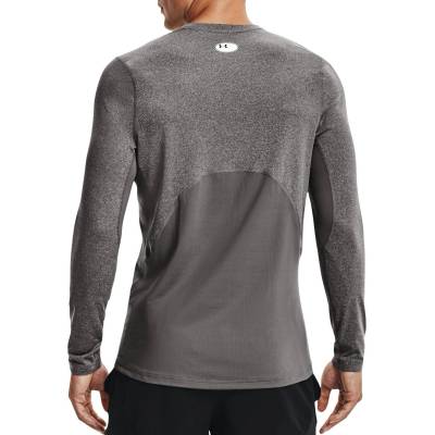 Under Armour UA CG Armour Fitted Crew-GRY