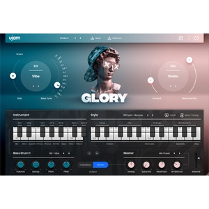 UJAM Glory (Дигитален продукт)