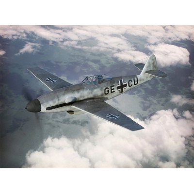 Brengun Me-309 V1:V2 plastic construction kit 1:144
