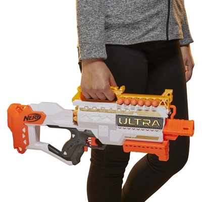 Hasbro Nerf Ultra Dorado pistole