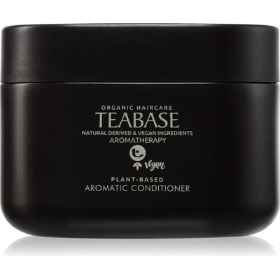 Tecna Teabase Aromatic Conditioner kondicionér pro lesk a hebkost vlasů 500 ml