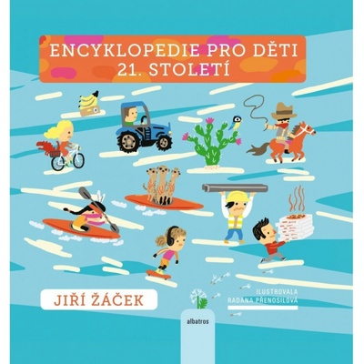 Encyklopedie pro děti 21.století