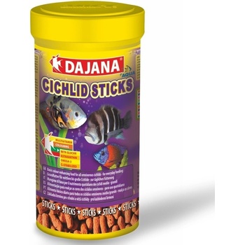 Dajana Cichlid sticks 1 l