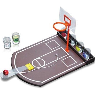 Alkoholický basketbal