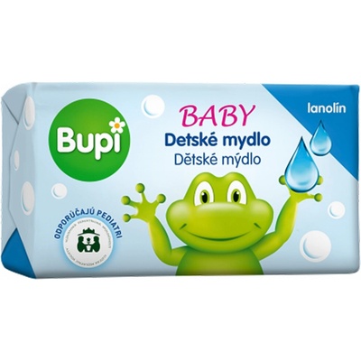 Bupi Baby Tuhé mydlo 100 g