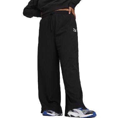 Панталони Puma Classics Ribbed Relaxed Sweatpants 624268-01 Размер XS