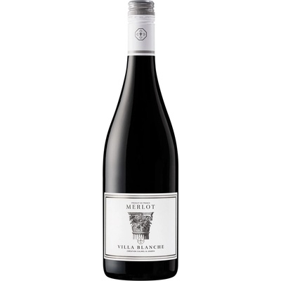 Calmel & Joseph Villa Blanche Merlot červené 2019 14% 0,75 l (čistá fľaša)