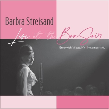 Barbra Streisand - Live At The Bon Soir (180g) (2 LP) (856276002794)