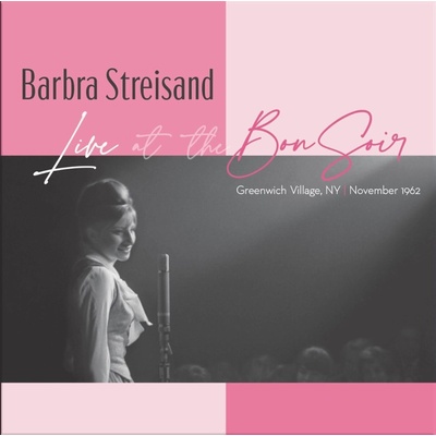 Barbra Streisand - Live At The Bon Soir (180g) (2 LP) (856276002794)