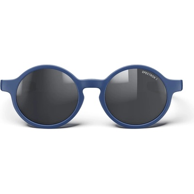 Julbo Детски слънчеви очила Julbo Kid's Ranger Spectron S3 (VLT 12%) Sunglasses - Dark Blue / Smoke Grey - размер 4-8 Years (205-5928-0311)