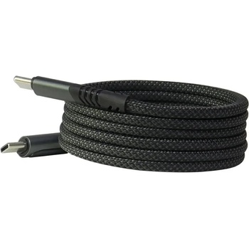 Audi USB-C / USB-C Audi 2.0 Кабел 20V 3A 60W - Черен (6955250228701)