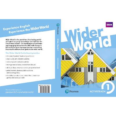 Wider World 1 Teacher´s ActiveTeach - neuveden