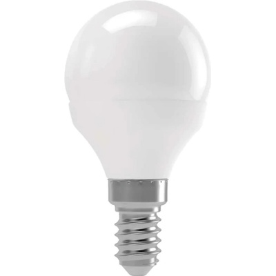 Emos LED žiarovka RS-line mini globe 4W, neutrálna biela, E14