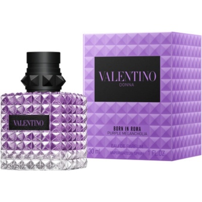 Valentino Born in Roma Purple Donna parfumovaná voda dámska 30 ml