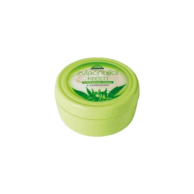 Tradiko Омекотяващ крем Luna с конопено масло и пантенол, 200 мл