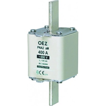 Pojistka nožová PNA2 100A gG