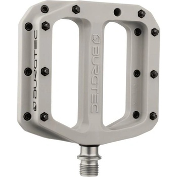 Burgtec Педали BURGTEC MK4 Композитни Nasa Grey