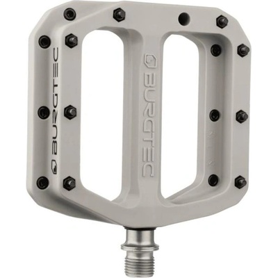 Burgtec Педали BURGTEC MK4 Композитни Nasa Grey