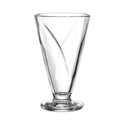 Leonardo Skleněný pohár na zmrzlinu CONO 360 ml