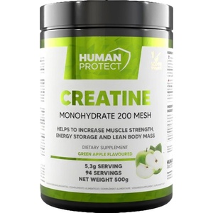 Human Protect Creatine Monohydrate 500 g