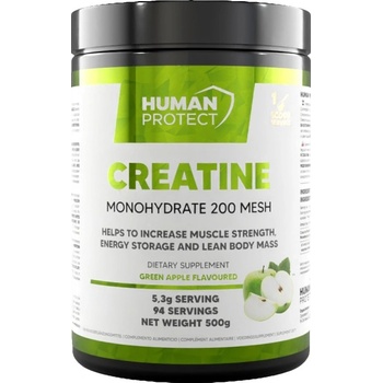 Image 1 of Human Protect Creatine Monohydrate 500 g