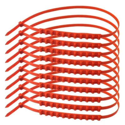 Пластмасови вериги за сняг pvc за 14", 15", 16", 17"- 10бр. за две гуми